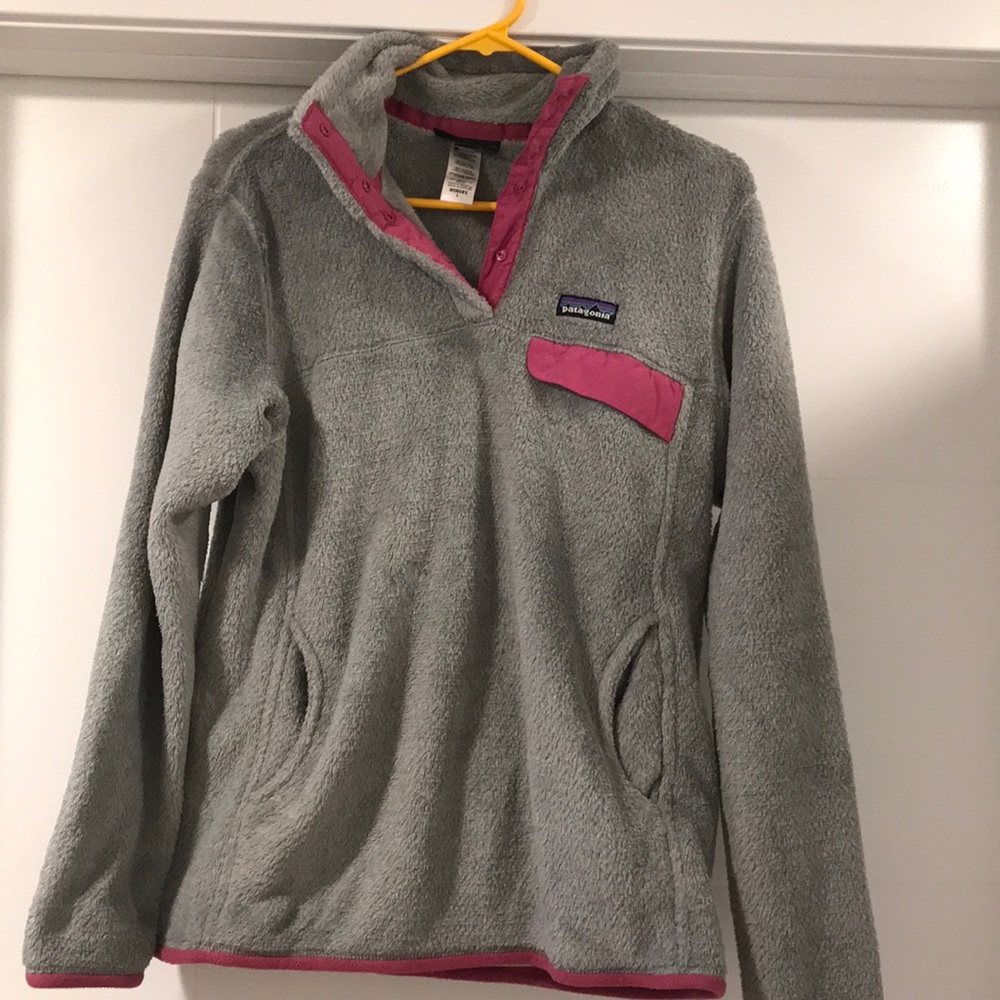 Patagonia Fuzzy Pullover